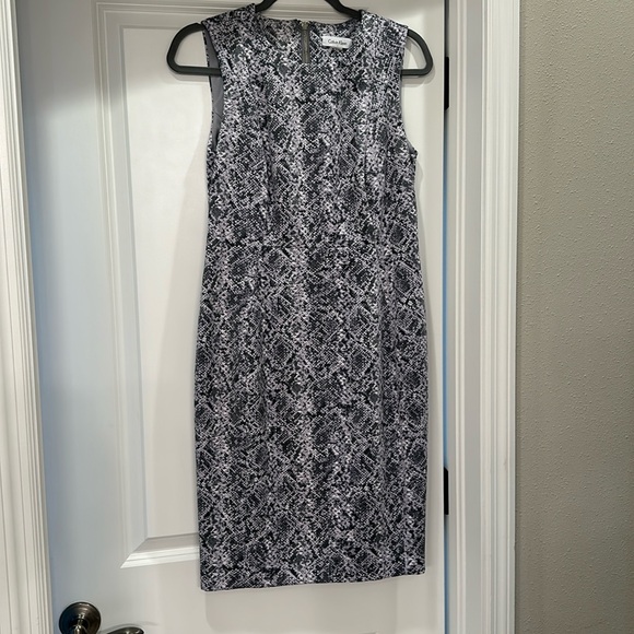 Calvin Klein Dress - Picture 1 of 2